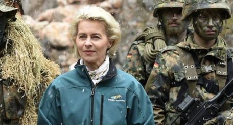 Европа готовится воевать с Россией по третьему разу