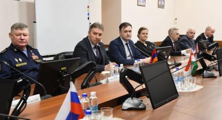 Председательство РФ: укрепление оборонного потенциала ОДКБ, расширение аналитического потенциала региональной организации 