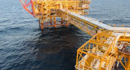 Китайская аэрокосмическая компания приступила к строительству уникальной морской базы