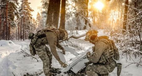 В зоне проведения СВО