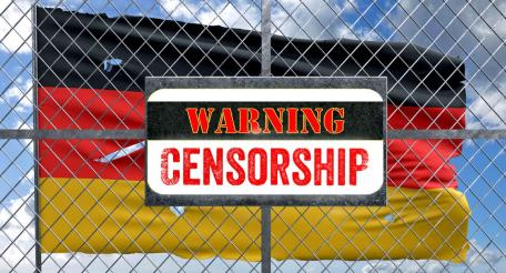 Германская цензура: война без победителей. Когда говорить то, что думаешь – не право, а привилегия