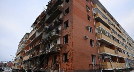 фотодоказательства преступлений ВСУ против гражданского населения, источник Телеграм-канал РОДИОН_МИРОШНИК