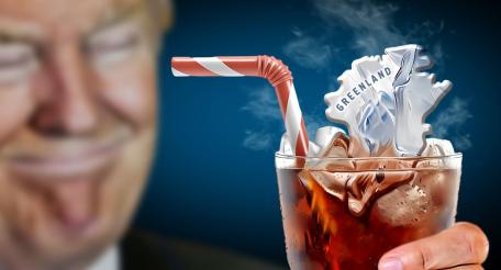В борьбе за Гренландию Трамп забыл саму Гренландию