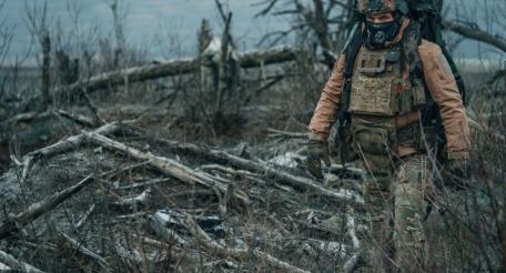 в зоне проведения СВО, источник Телеграм-канал Тристатридцатьтри