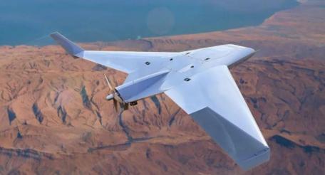 Французская фирма EOS Technologie поставила Украине дроны дальнего радиуса действия Rôdeur 330 для тестирования новых технологий в условиях реальных боевых действий. 