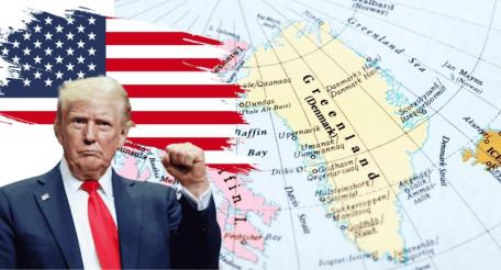 Дональд Трамп в угаре: за Гренландией последует Шпицберген?