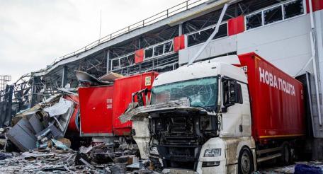 в зоне проведения СВО