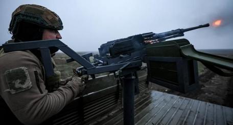 Специальная военная операция и события на Украине 01 февраля, день