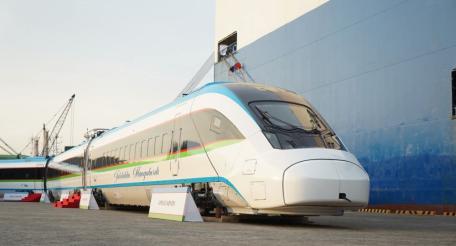 Чешская «Skoda Group» сорвала поставки электропоездов в Узбекистан