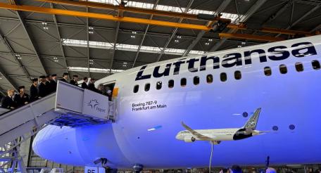 Lufthansa призналась в сотрудничестве с нацистами