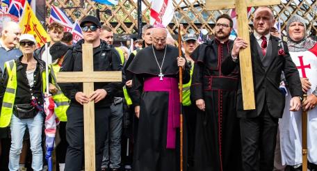 Британское христианство в кризисе