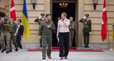 Дания 1807, 1940, 2026 годов и «Комплекс еврокарлика»