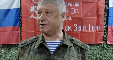 Генерал Владимир Алексеев выжил в результате покушения