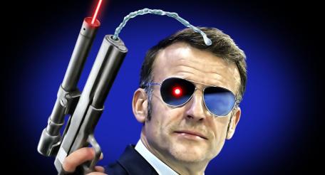 Макрон хочет говорить с Россией