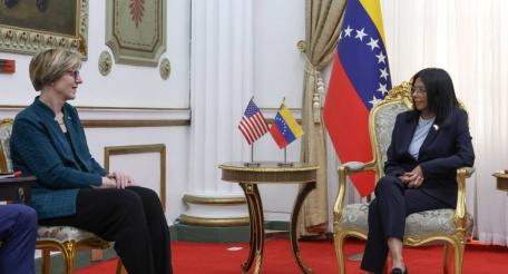 Латинская Америка: империализм США на венесуэльском фронте