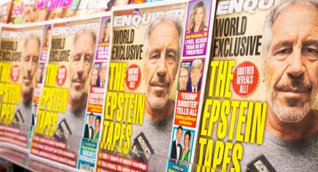 Начиная с 2008 года, когда Эпштейн впервые был осужден за культивирование гнусного насилия, свидетели не раз говорили о его личных признаниях в работе на израильскую разведку