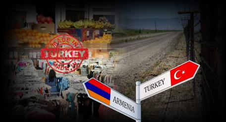 Турция и Армения договорились начать прямую двустороннюю сухопутную торговлю