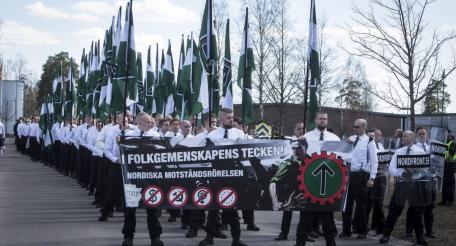 Тень нацизма над тысячей озёр: трансформация радикального правого подполья в Финляндии