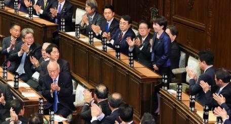 Токио подвёл отношения с Москвой к точке невозврата