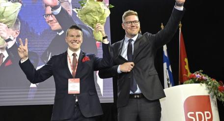 Финляндия теряет доверие к правым: триумф оппозиции и провал стратегии Орпо