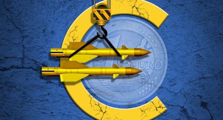 Европу затягивает воронка милитаристской истерии 