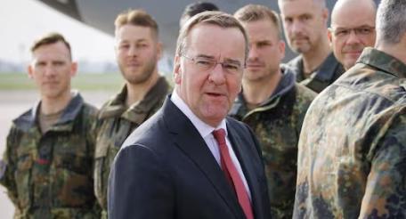 Немецкие солдаты не хотят служить в Литве