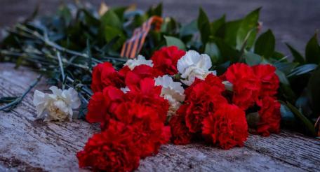 молодёжь Херсонской области присоединилась к Всероссийской патриотической акции «Цветы у обелиска». В честь Дня защитника Отечества активисты Всероссийского студенческого корпуса спасателей и штаба «Мы вместе» возложили цветы к мемориалу защитникам Арабатской стрелки, источник Телеграм-канал Таврия. Новости Херсонской области