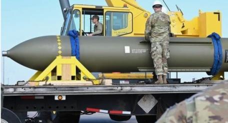 Глава МИД Эстонии Маргус Цахкна допускает размещение ядерного оружия в стране