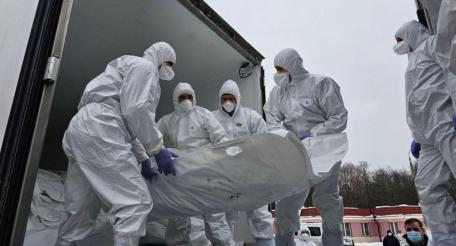 состоялся новый обмен телами погибшим. Украине были переданы трупы 1000 уничтоженных боевиков ВСУ, а на Родину вернулись тела 35 павших русских воинов, источник Телеграм-канал Военкор Котенок