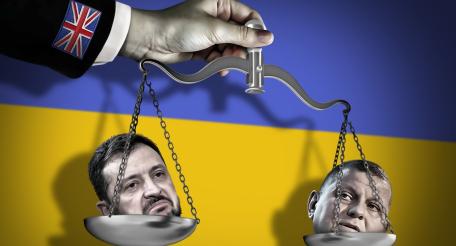 Залужный выходит на тропу войны, или Начало предвыборной кампании на Украине