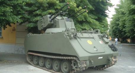 Италия поставит Украине зенитные установки