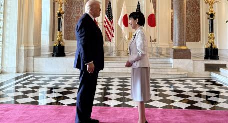 Агрессивная война США и Израиля против Ирана: Япония подтверждает свой вассалитет в отношении Вашингтона 