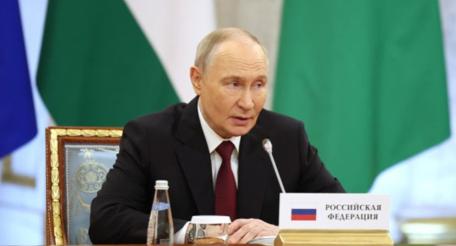 Президенты США и России провели телефонный разговор