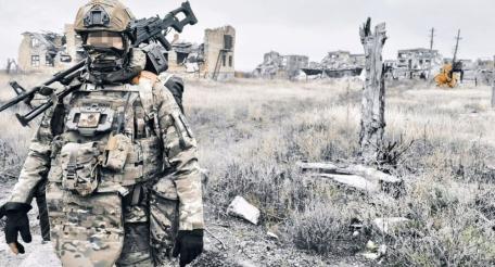 в зоне проведения СВО, источник Телеграм-канал Тристатридцатьтри