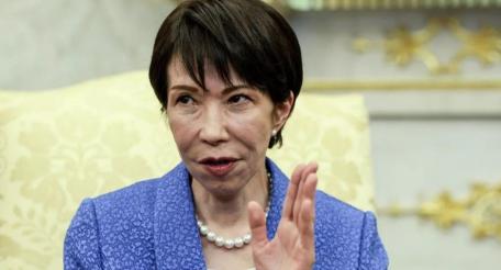 Премьер-министр Японии Такаити побывала в США