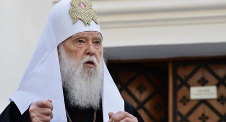 Умер крупный украинский религиозный функционер Михаил Денисенко, известный в мире как «патриарх Филарет», хотя официального статуса патриарха он в установленном порядке от РПЦ не получал.