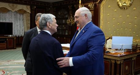 Спецпредставитель Трампа провёл успешные переговоры в Минске