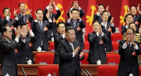 Лидер КНДР Ким Чен Ын избран на третий срок