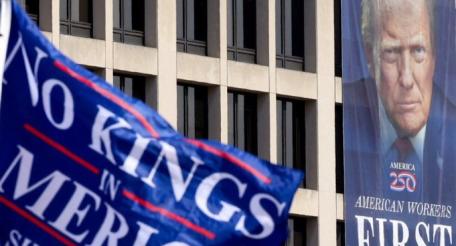 Рейтинги Трампа и республиканцев падают, демократы рвутся в конгресс