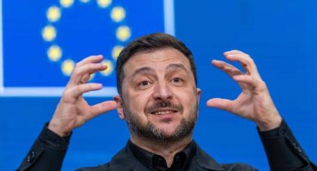 Послание ЕС руководству Украины: «Денег нет, но вы держитесь»