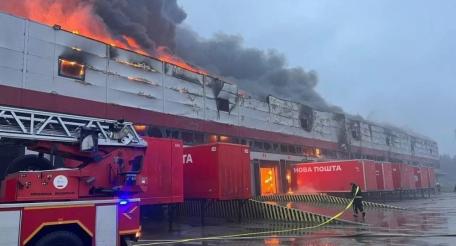 продолжается уничтожение узлов снабжения противника. Удар по логистическому хабу в Луцке был нанесён ВС РФ. Склады «Новой почты» давно перестроились на работу в интересах ВСУ, источник мессенджер МАХ Поддубный