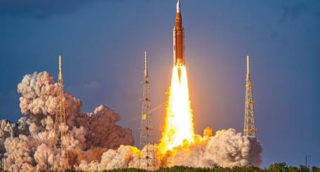 Новая лунная миссия США