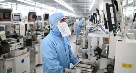 Индустрия производства полупроводников во Франции терпит жестокий кризис