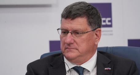 Скотт Риттер