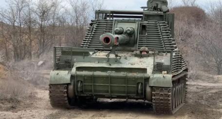 152-мм самоходная гаубица 2С3 «Акация» из состава группировки войск «Восток» в Запорожской области, источник сообщество Военный Осведомитель в мессенджере МАХ