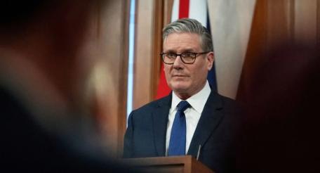 премьер-министр Кир Стармер ранее чётко пояснил условия доступа США к британским базам