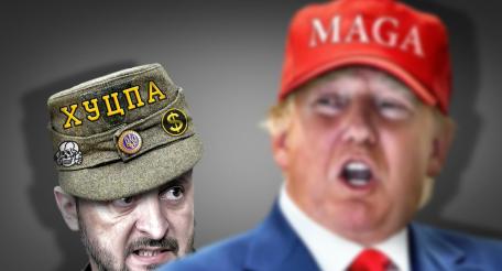 Что хочет получить карлик в борцовках?