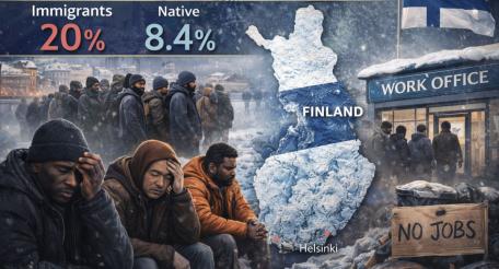 Как финская система допустила вымогательство у эфиопских медсестер и почему это не единичный случай