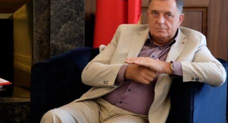 ЕСПЧ просят вернуть Додика на должность президента РС