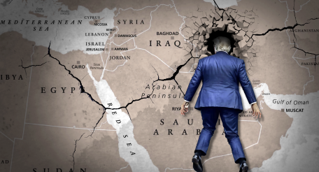 Администрация Трампа крепко увязла в иранской трясине